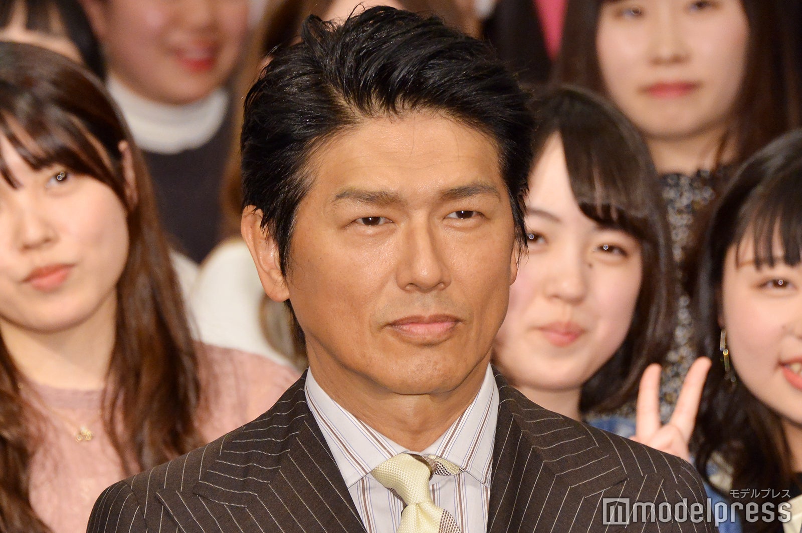 高橋克典 （C）モデルプレス