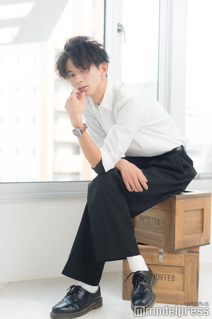 清田航陽(C)モデルプレス