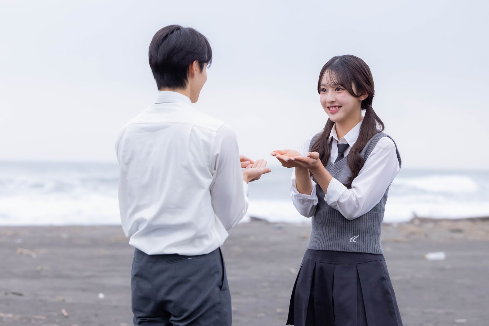 りのん「今日、好きになりました。冬休み編2024」（C）AbemaTV, Inc.