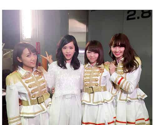 前田敦子がAKB48に“復帰” 一期生集結でファン歓喜