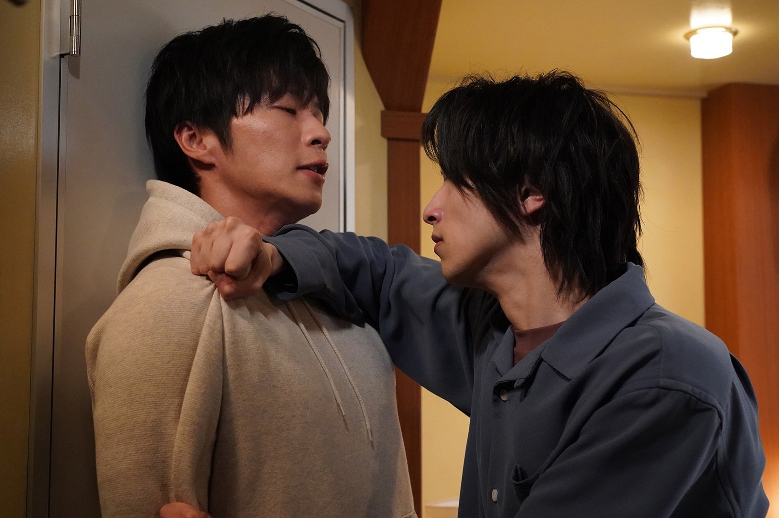 「あなたの番です 劇場版」翔太（田中圭）＆二階堂（横浜流星）が敵対？場面カット初解禁