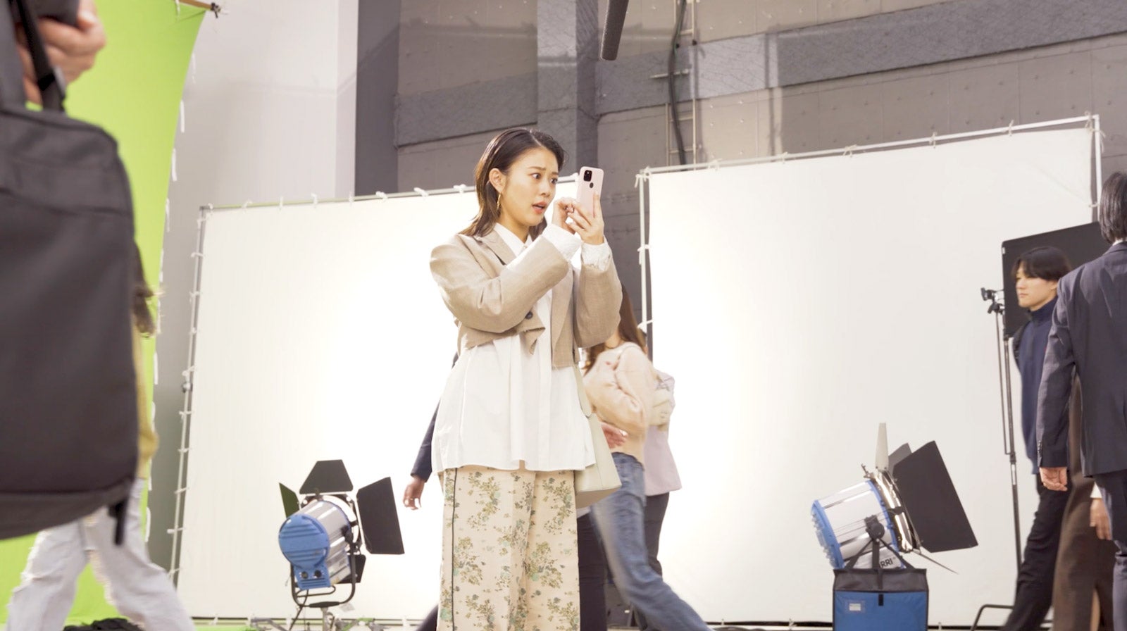 高畑充希（提供写真）