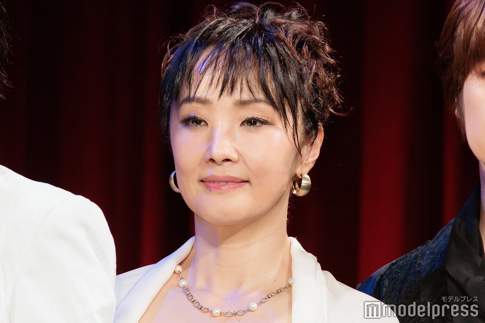 濱田めぐみ（C）モデルプレス