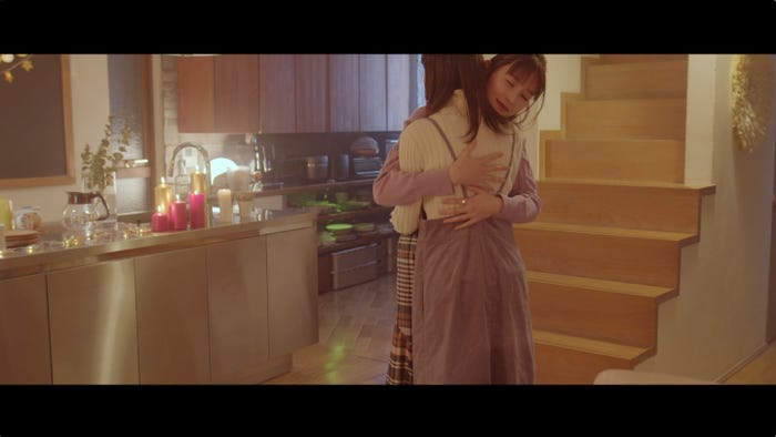 久間田琳加、マーシュ彩(提供写真)