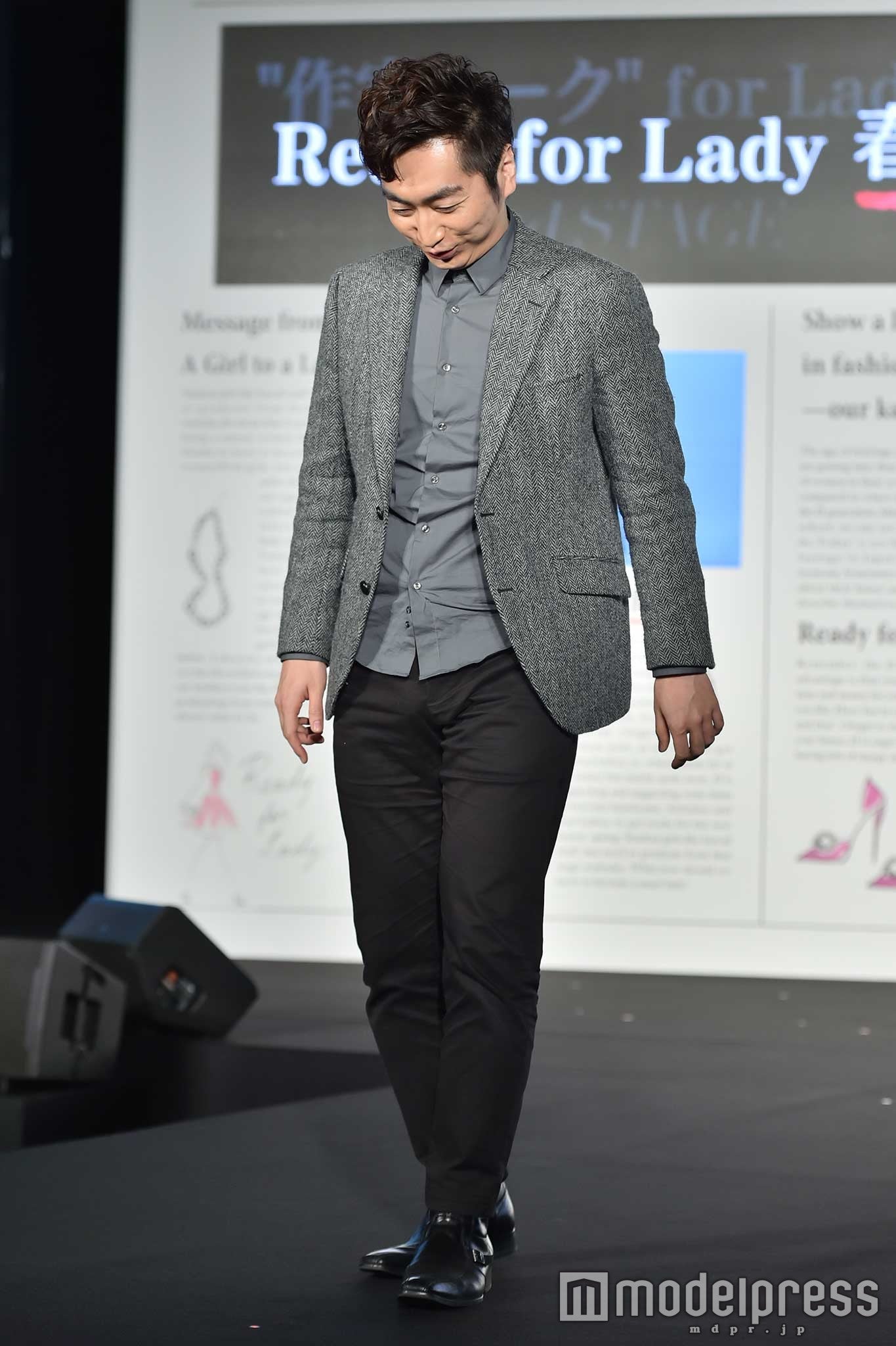 羽田圭介氏（C）モデルプレス