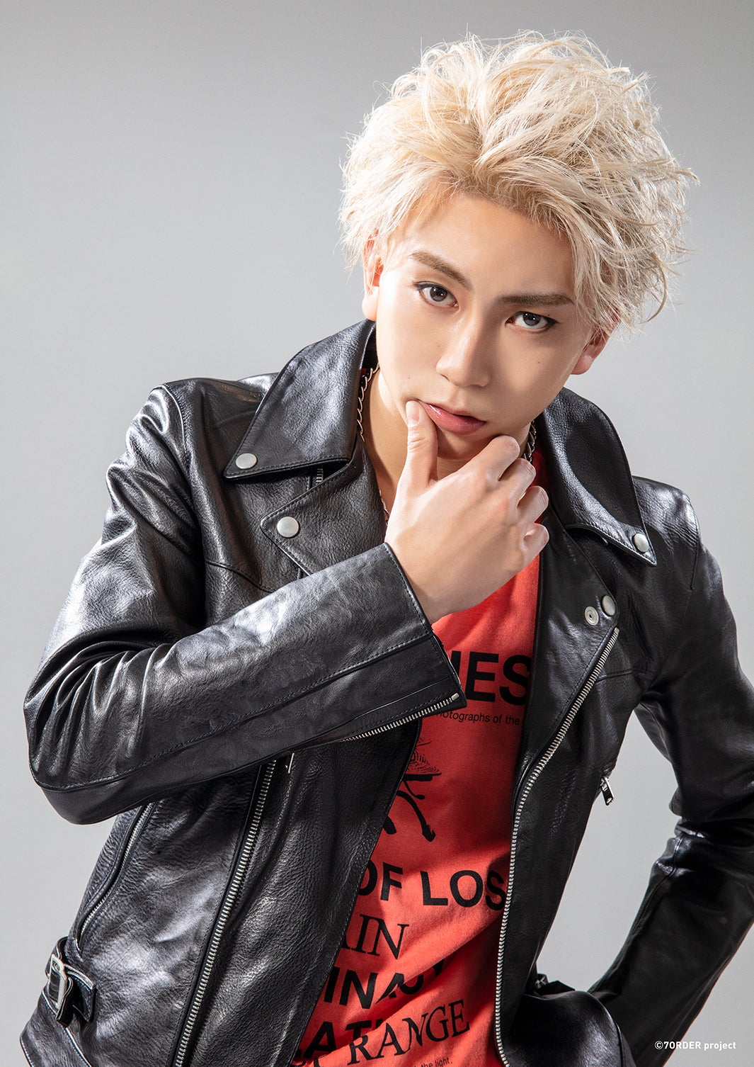 高橋祐理（C）7ORDER project