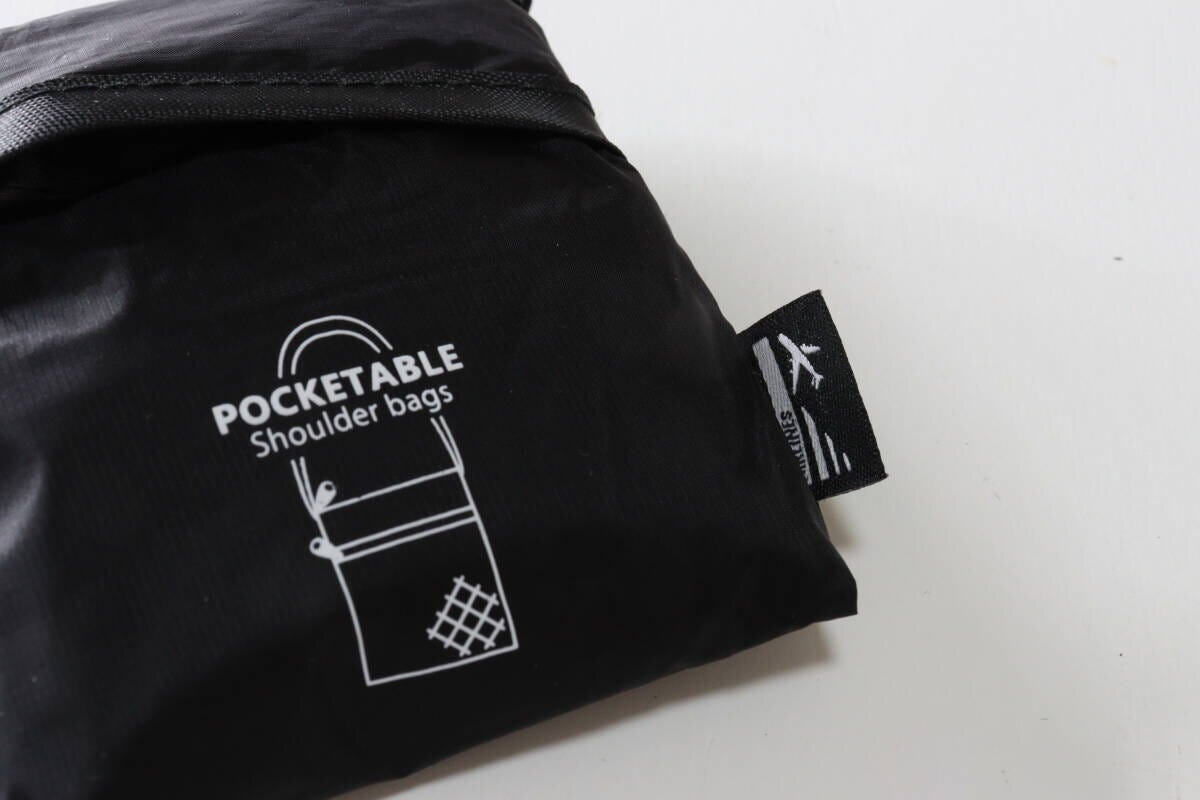 トラベルショルダーバッグ