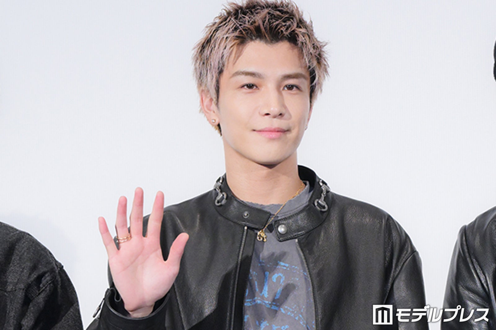 三代目JSB・岩田剛典、メンバーに「僕が1杯御馳走しました」取材合間のエピソード告白