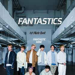 FANTASTICS from EXILE TRIBE／表紙画像 （提供写真）