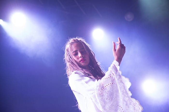 hibiki(画像提供:avex)