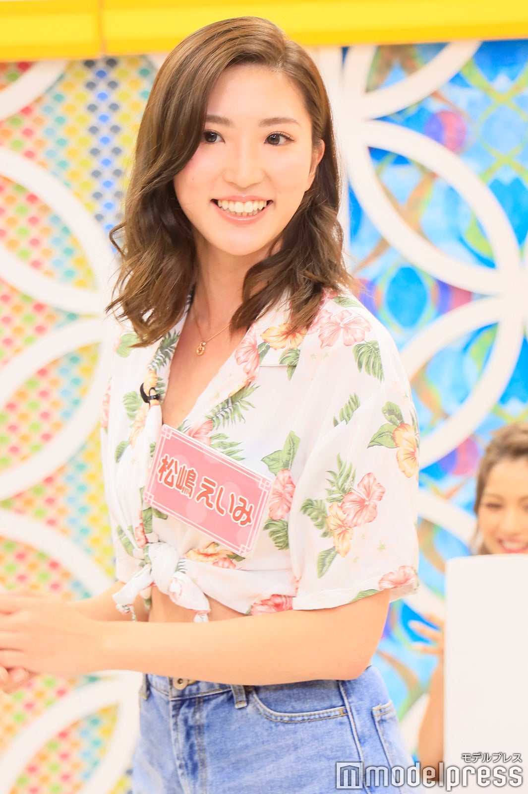 松嶋えいみ （C）モデルプレス