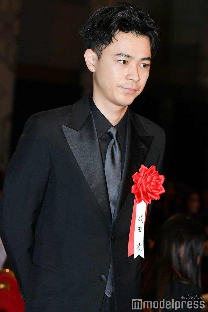 成田凌 (C)モデルプレス