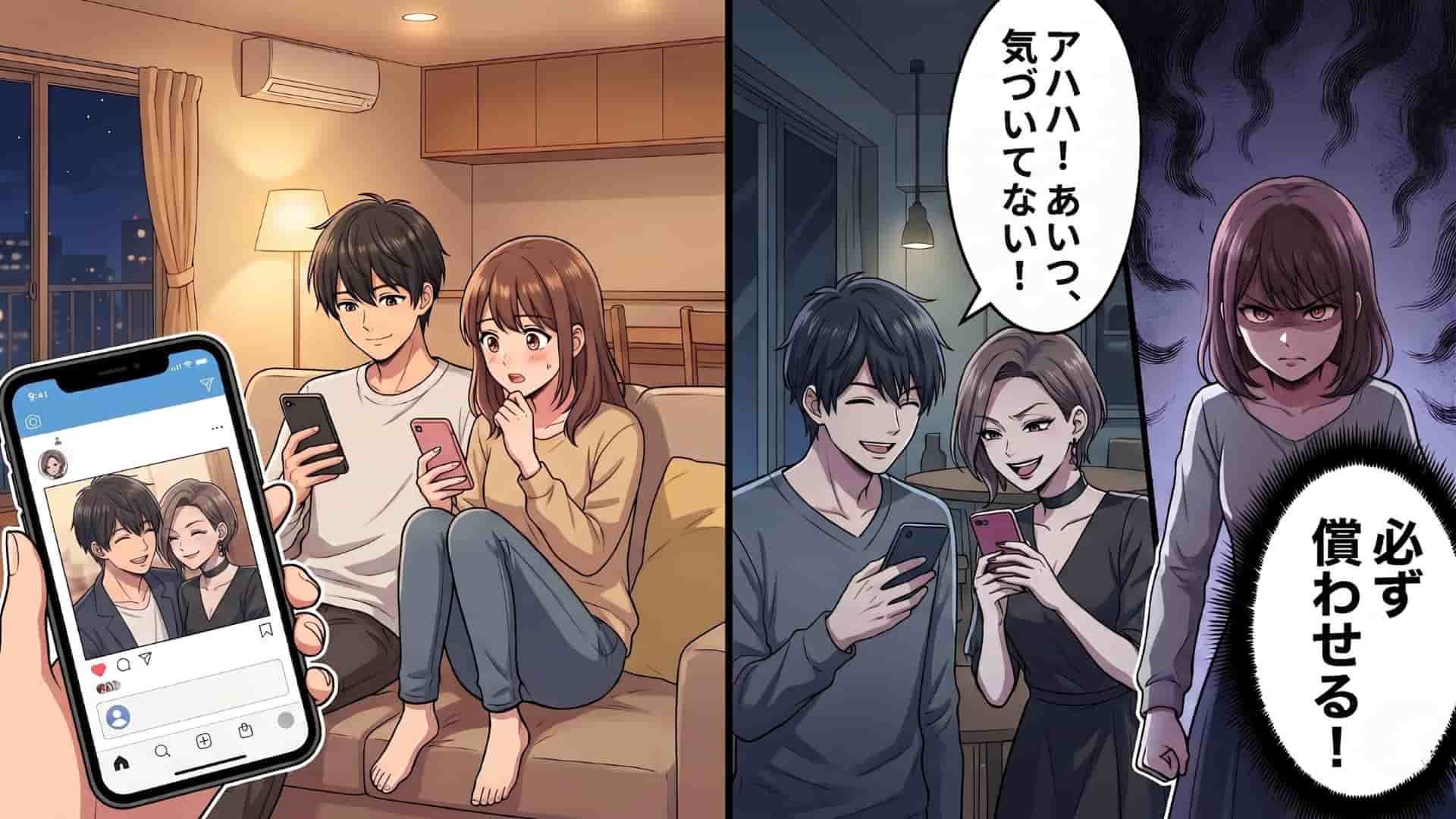 【最後にスカッと！】結婚式直前、彼の浮気が発覚。挙式当日に主人公が【まさかの逆襲】を仕掛けて...！？