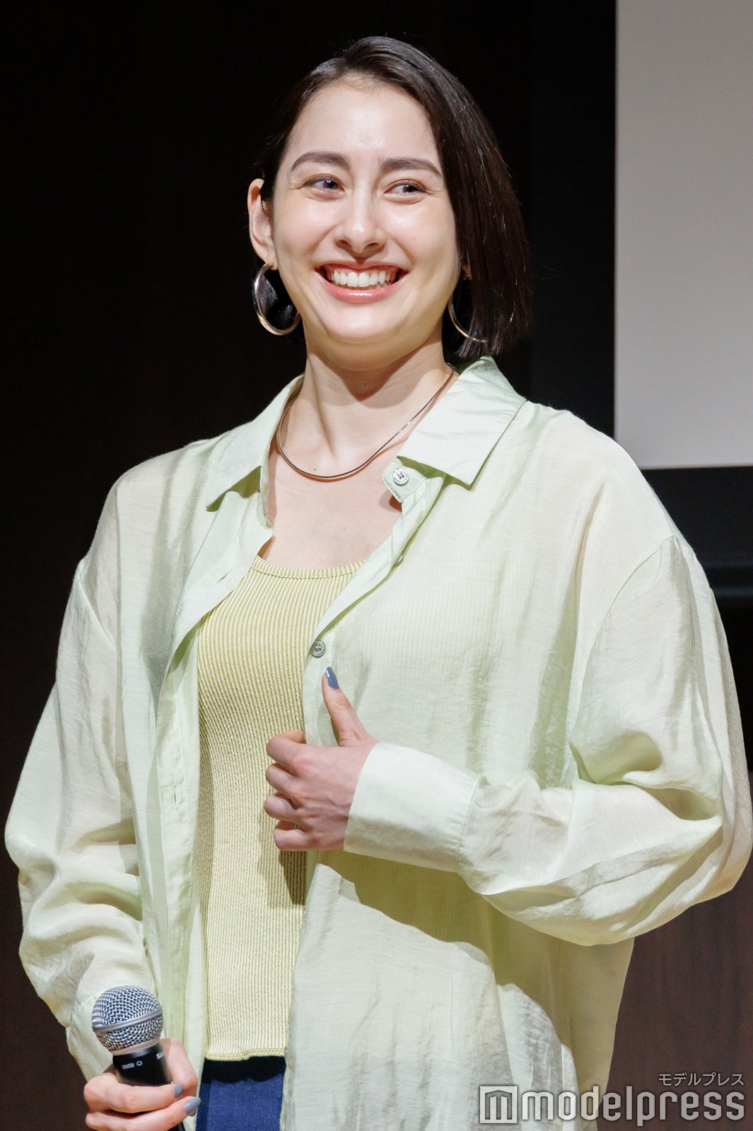 早見あかり（C）モデルプレス