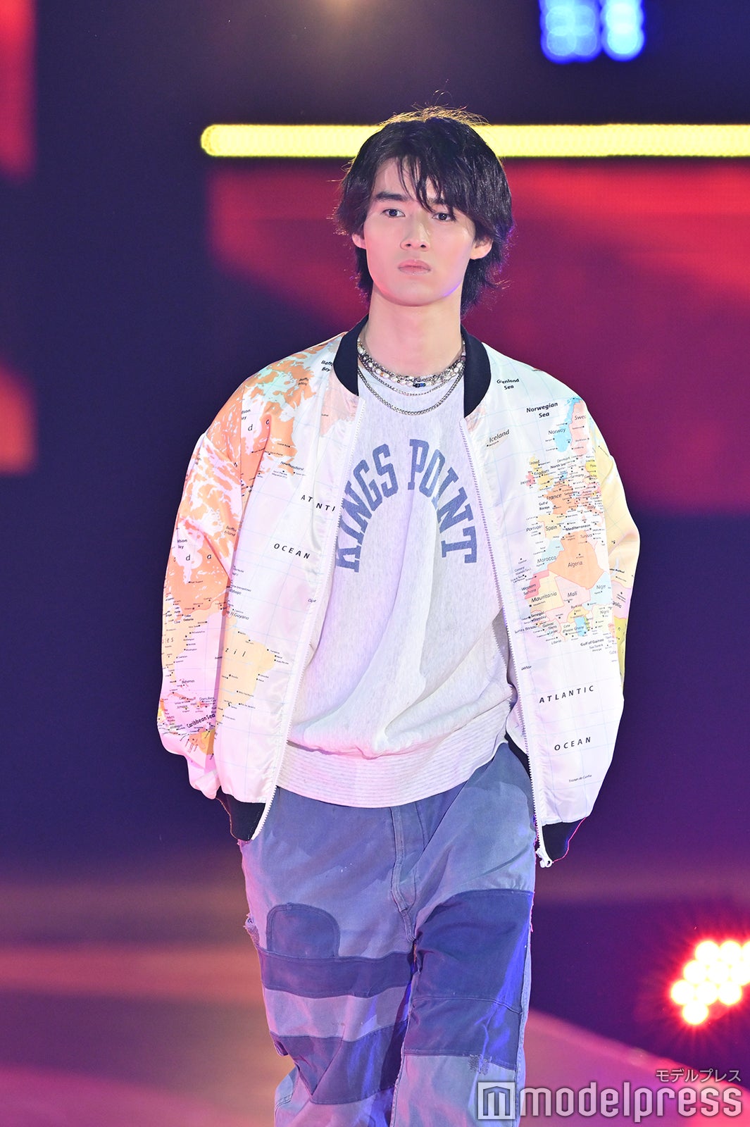 藤岡真威人（C）モデルプレス