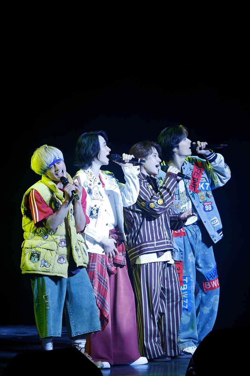 A.B.C-Z（C）TBS