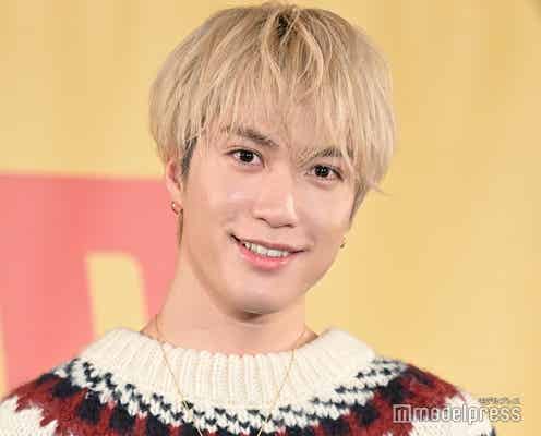 THE RAMPAGE藤原樹、初写真集で“体脂肪率3%”の肉体美 食事制限中にまさかの事態発生<MISTERIOUS>