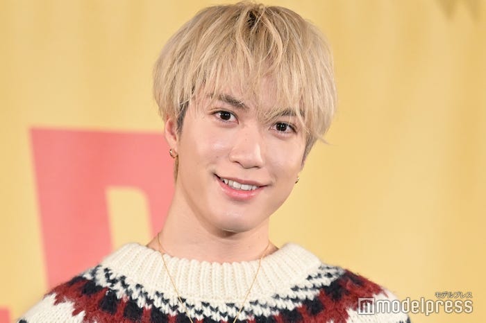 藤原樹(C)モデルプレス