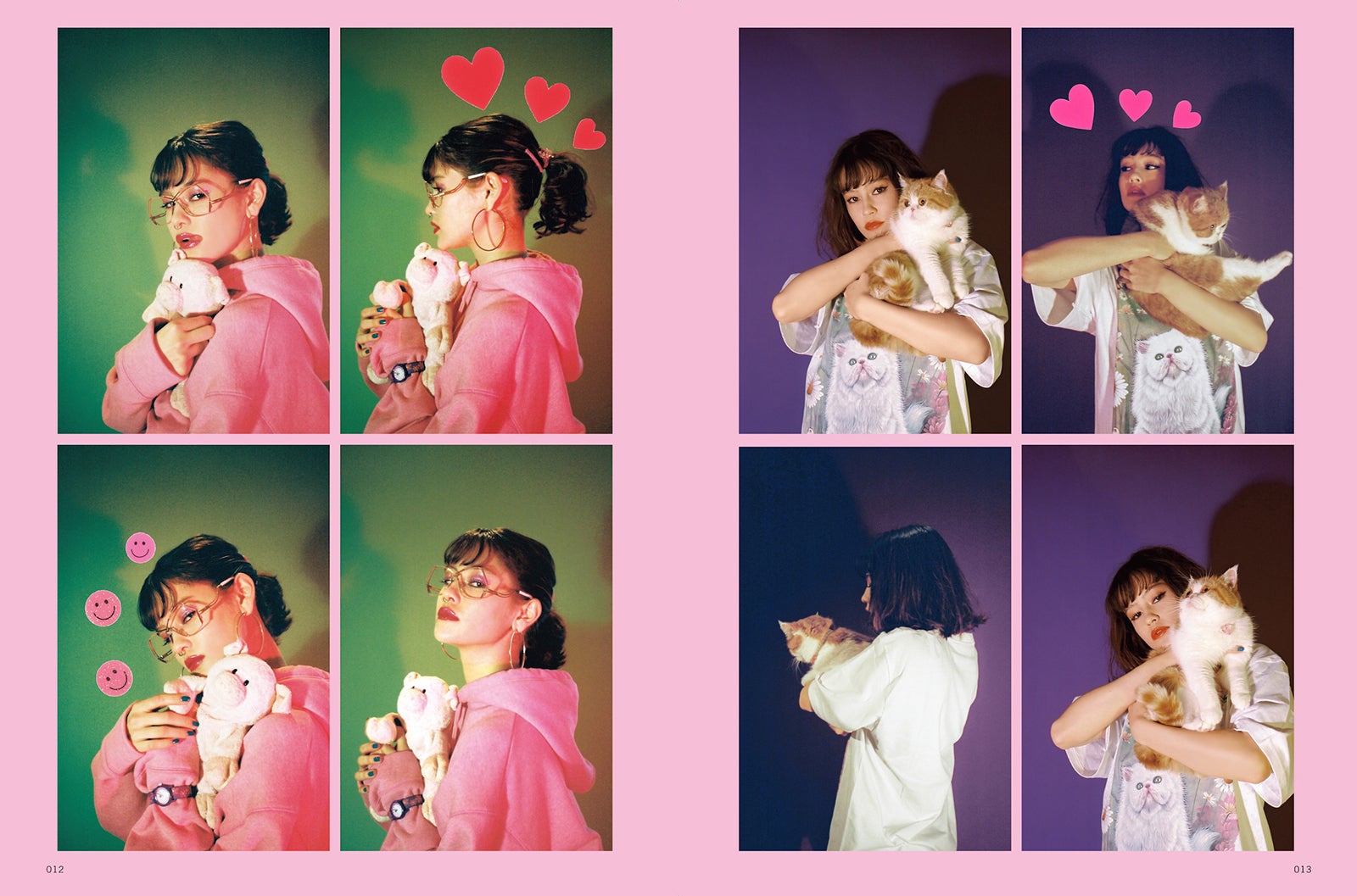 ビジュアルスタイルブック 『emma』より（画像提供：SDP）