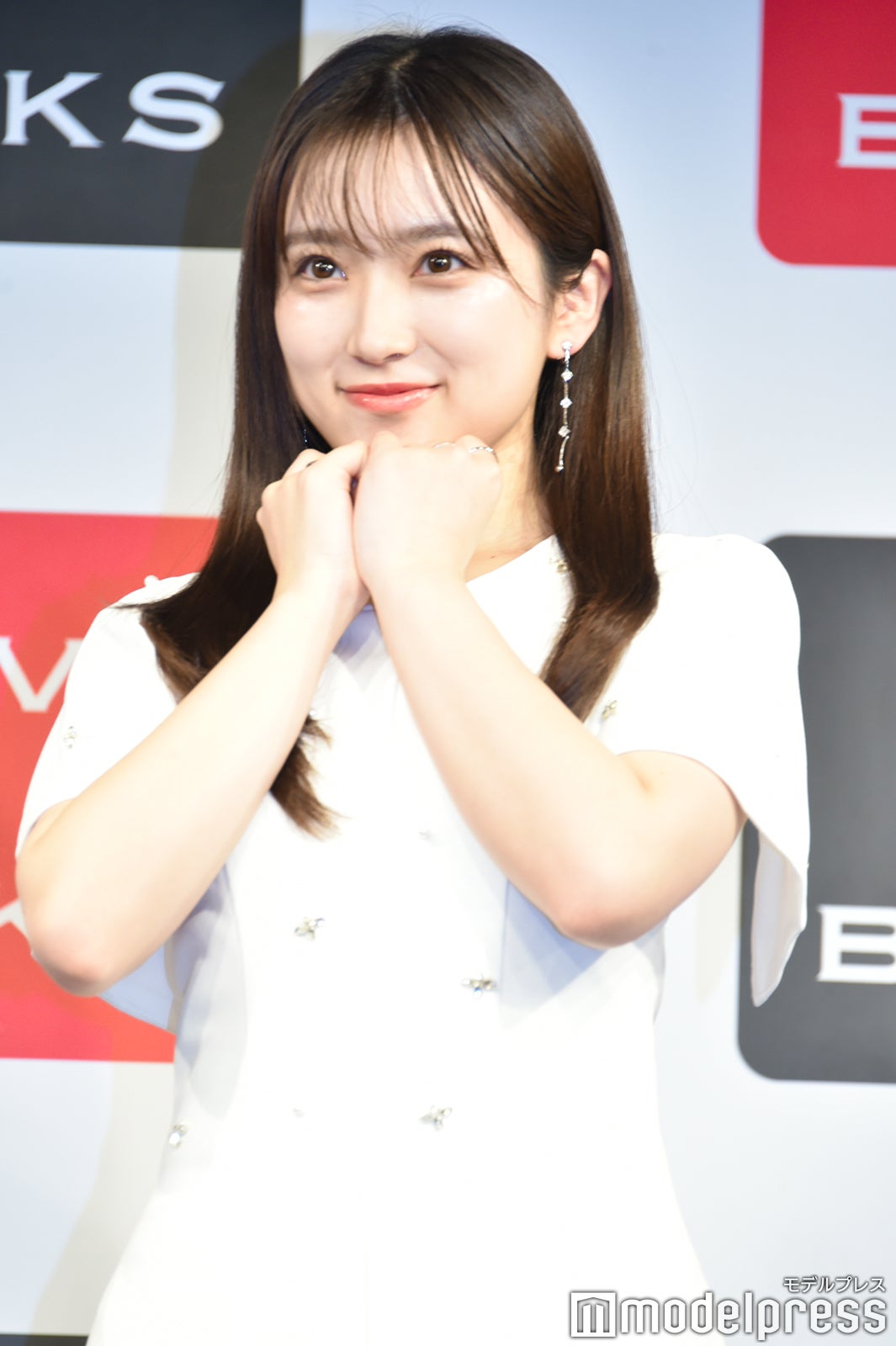 矢吹奈子（C）モデルプレス