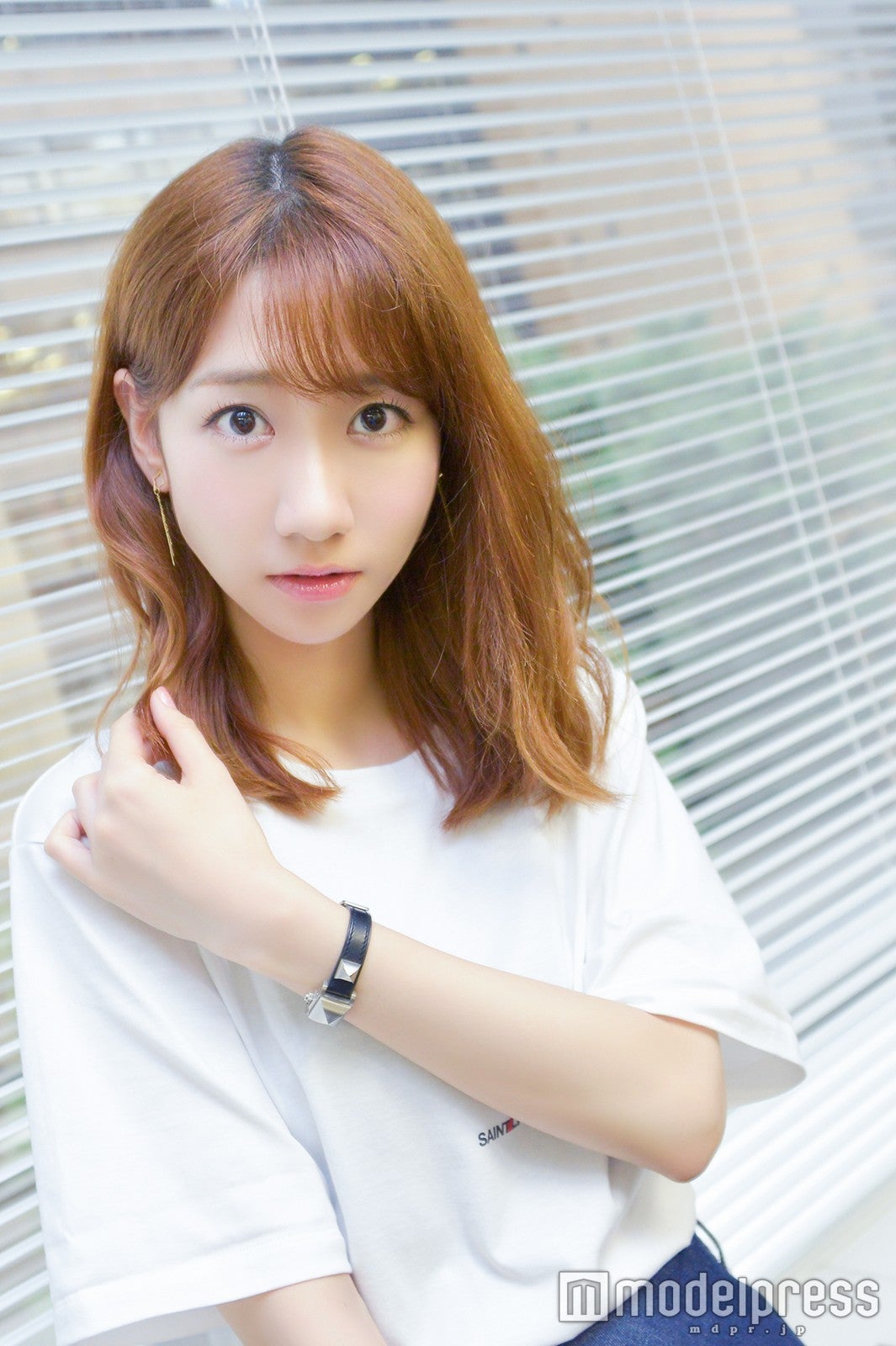 柏木由紀 センチの大胆ヘアカットで Ykボブ に変身 似合ってる かわいい と好評 モデルプレス