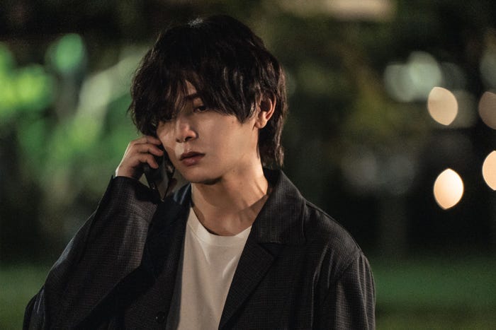 山田涼介「一次元の挿し木」第5話(C)松下龍之介/宝島社/ytv