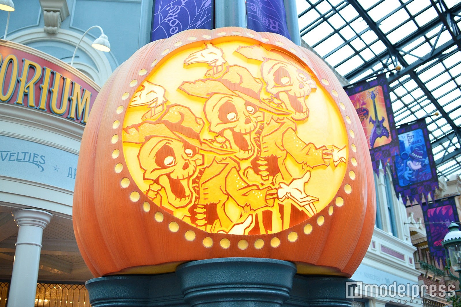 デコレーション（C）モデルプレス