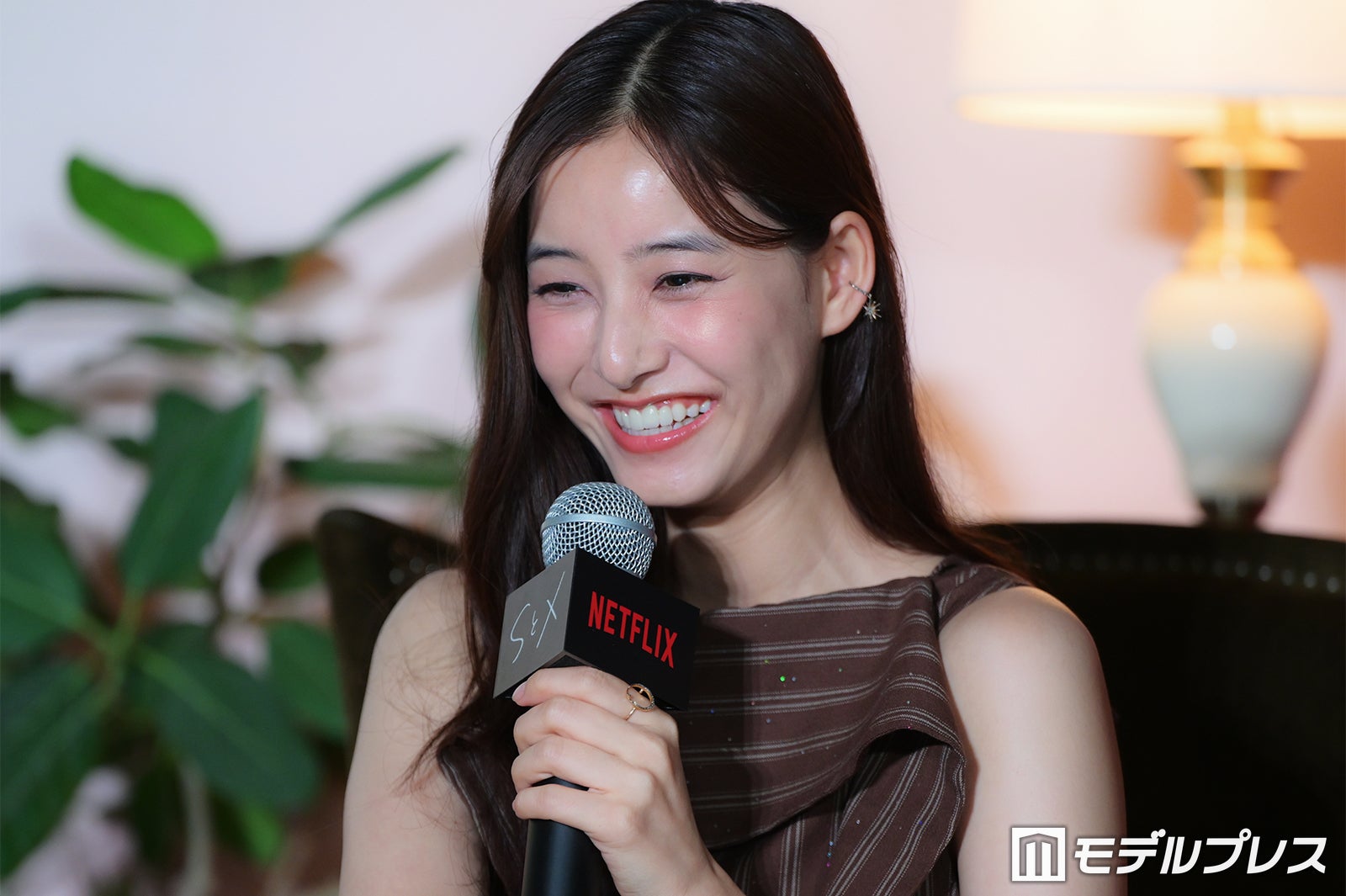 新木優子（C）モデルプレス