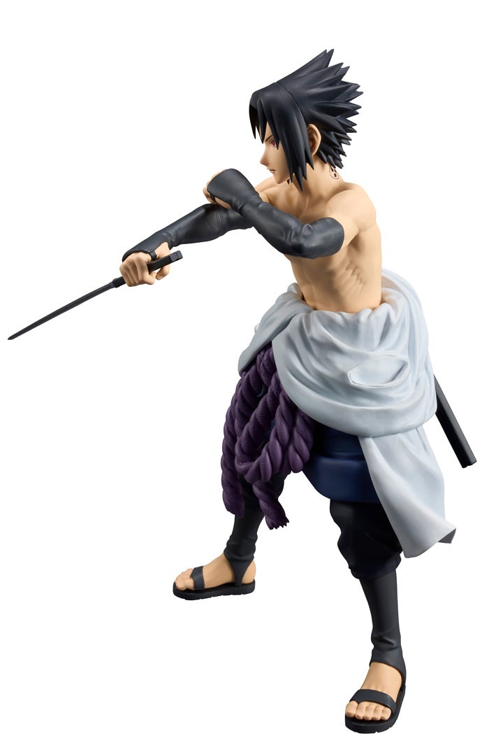 NARUTO-ナルト- 疾風伝 Grandista-HARUNO SAKURA ＆ UCHIHA SASUKE-