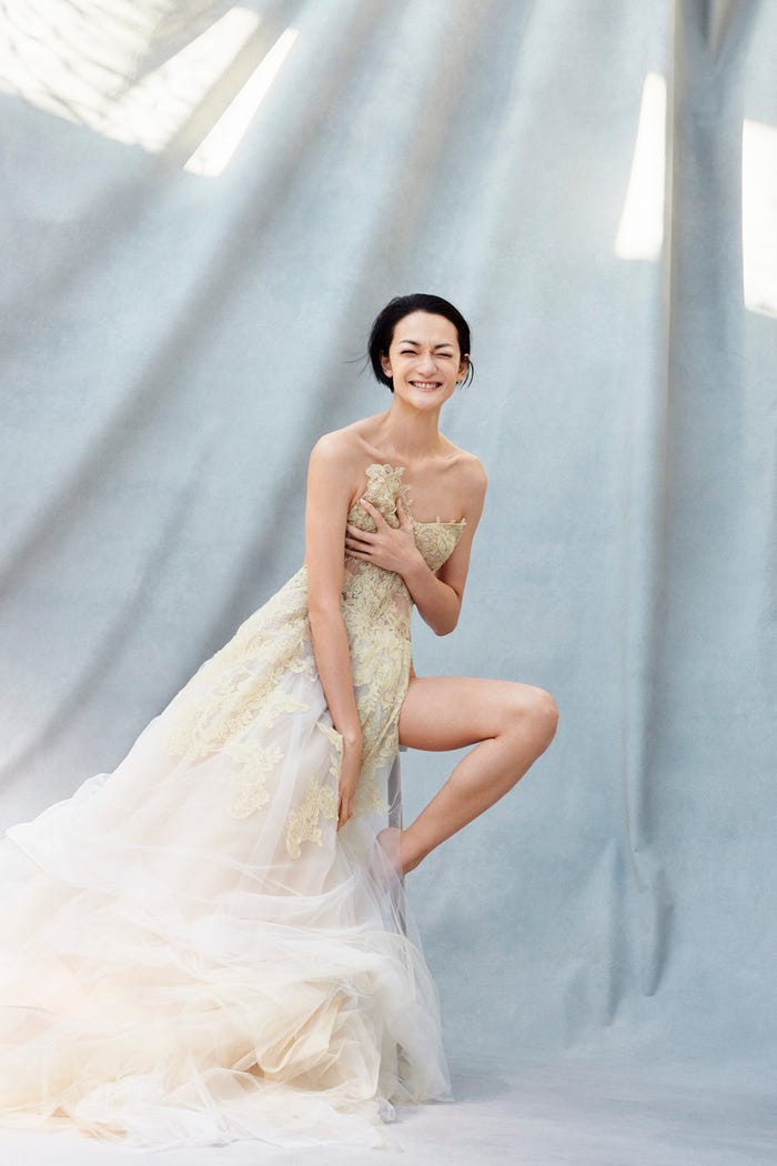 冨永愛『冨永愛 美の法則』撮影/下村一喜(ダイヤモンド社刊)