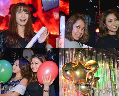 美女が下着トークで盛り上がる!クリスマスパーティーに潜入