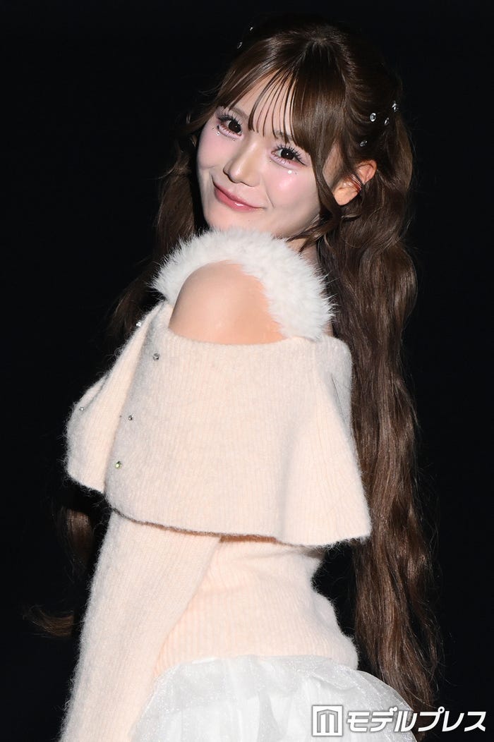 古澤里紗(C)モデルプレス