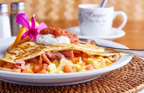 ハワイ発クレープ店「クレープ ノカオイ」日本初上陸、東京・自由が丘に1号店