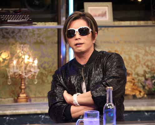 GACKT、昔は嫌いだった芸能人明かす “大もめ”した過去も