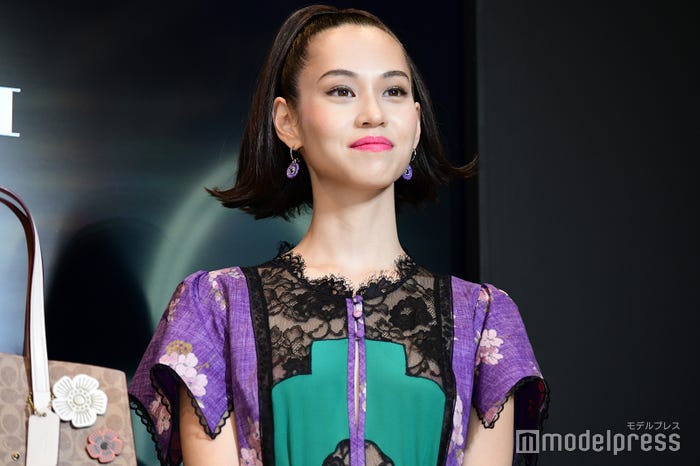 水原希子(C)モデルプレス