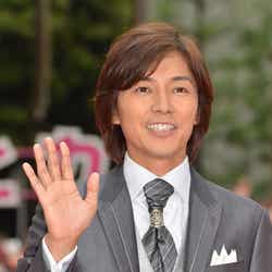 ぶちょお役を演じた藤木直人