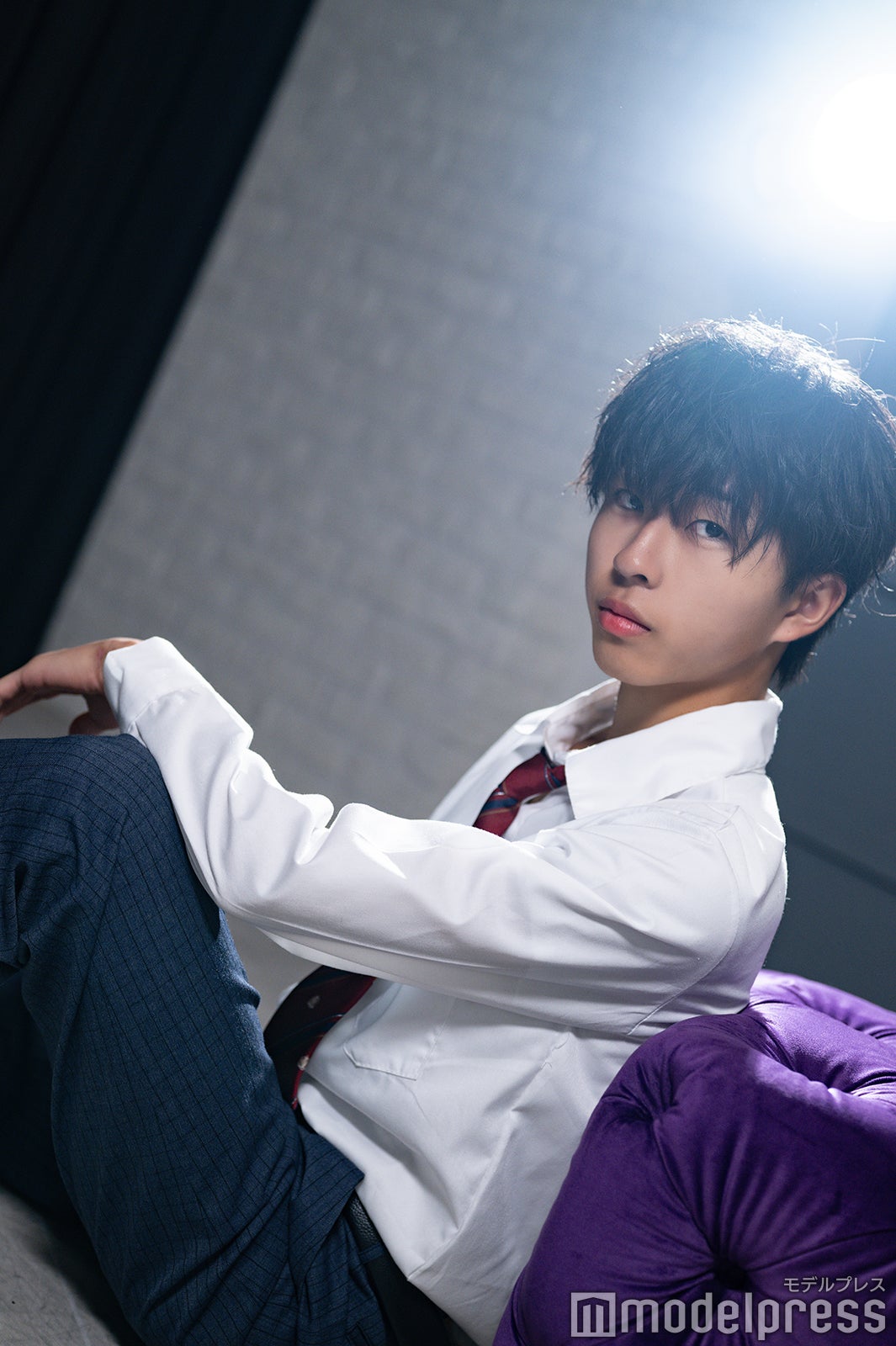 菊地脩椰くん（C）モデルプレス