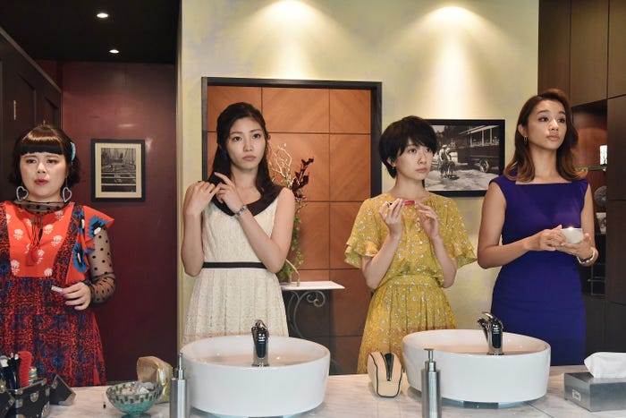 「サバイバル・ウェディング」より(C)日本テレビ