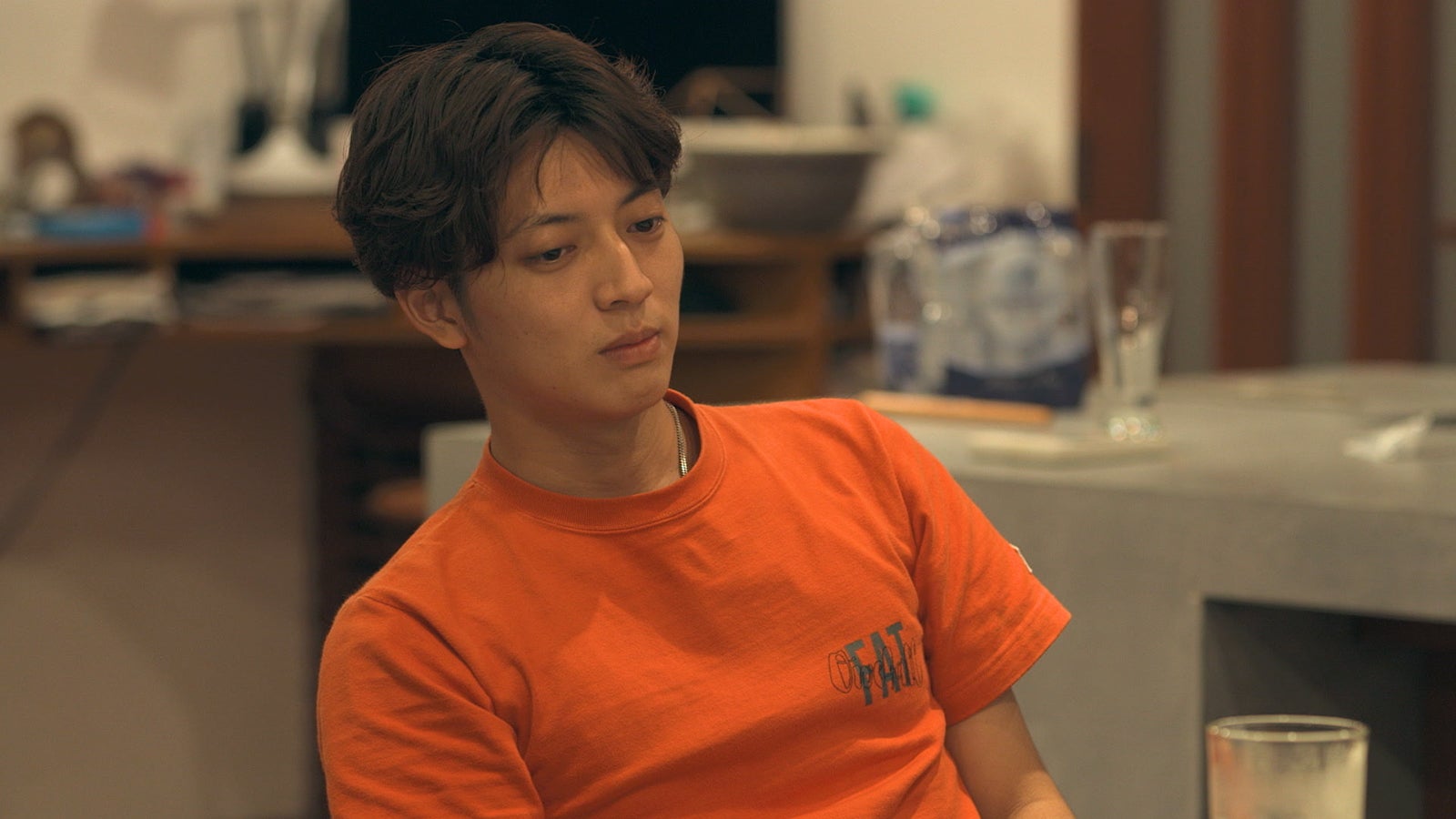 聡太「TERRACE HOUSE OPENING NEW DOORS」37th WEEK（C）フジテレビ／イースト・エンタテインメント