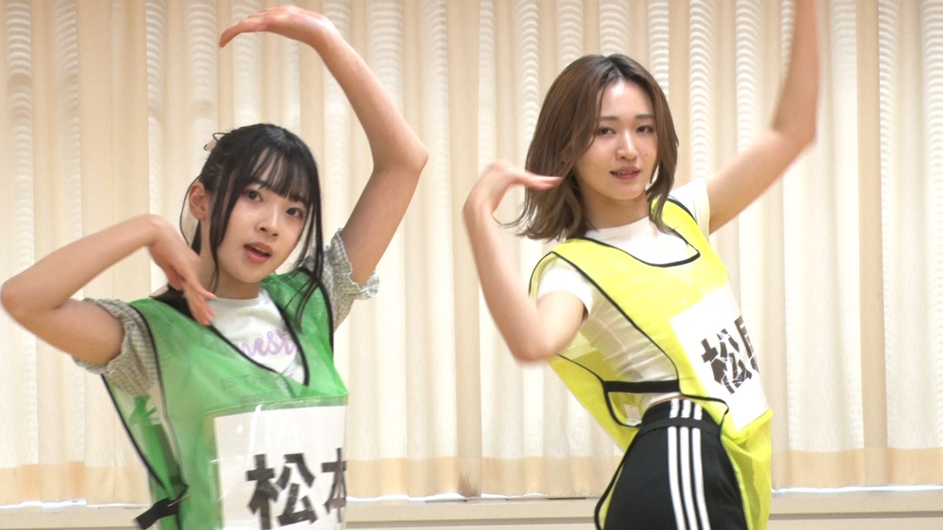 「OUT OF 48」第8話より（C）NTV