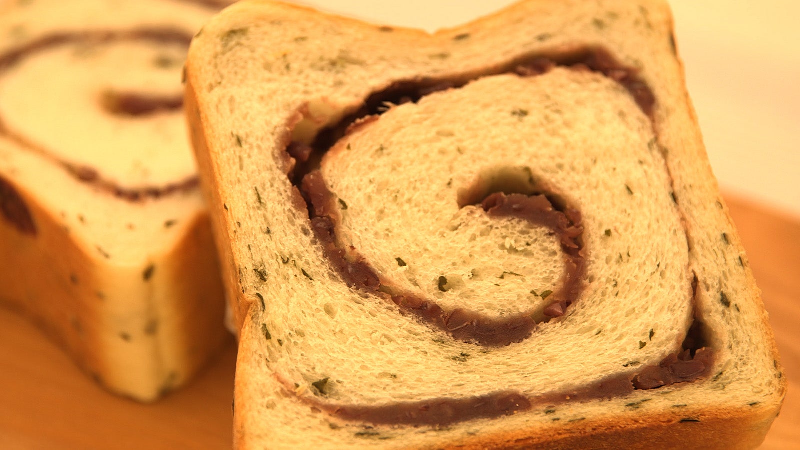 ニッタベーカリーのパン（写真提供：カンテレ）