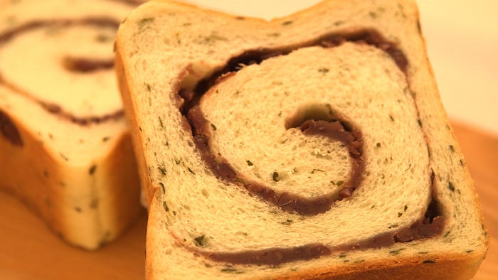 ニッタベーカリーのパン(写真提供:カンテレ)