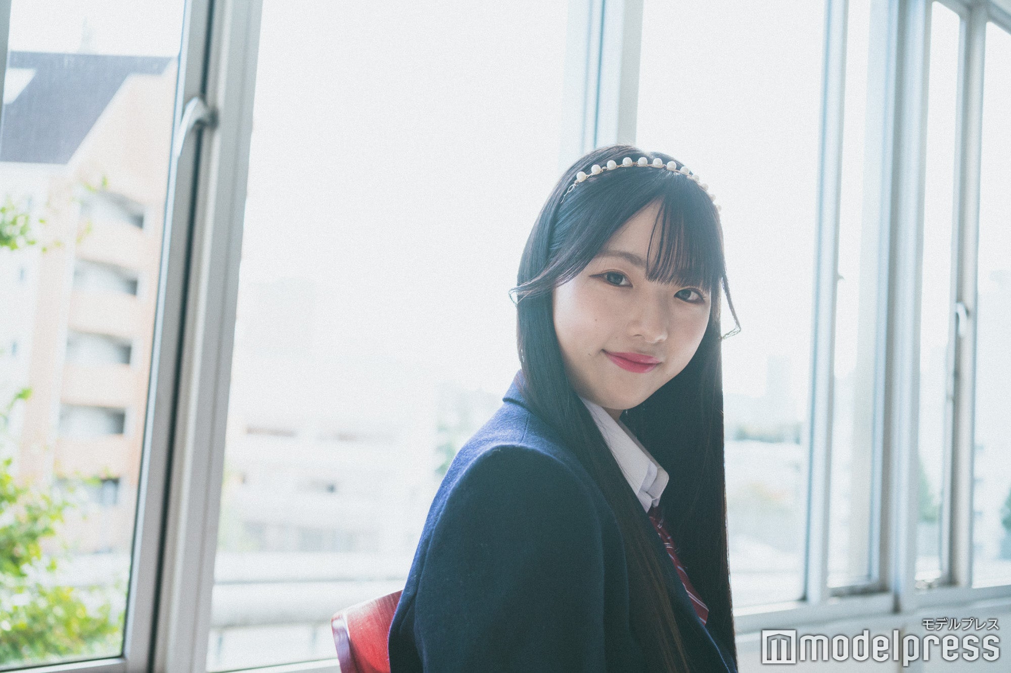 めいかさん（C）モデルプレス