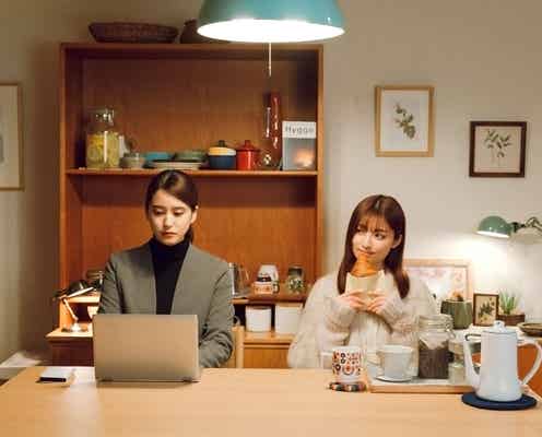 吉川愛&山崎紘菜、姉妹役で配信ドラマ決定 映像クリエイター発掘&育成プロジェクト作品3組目発表