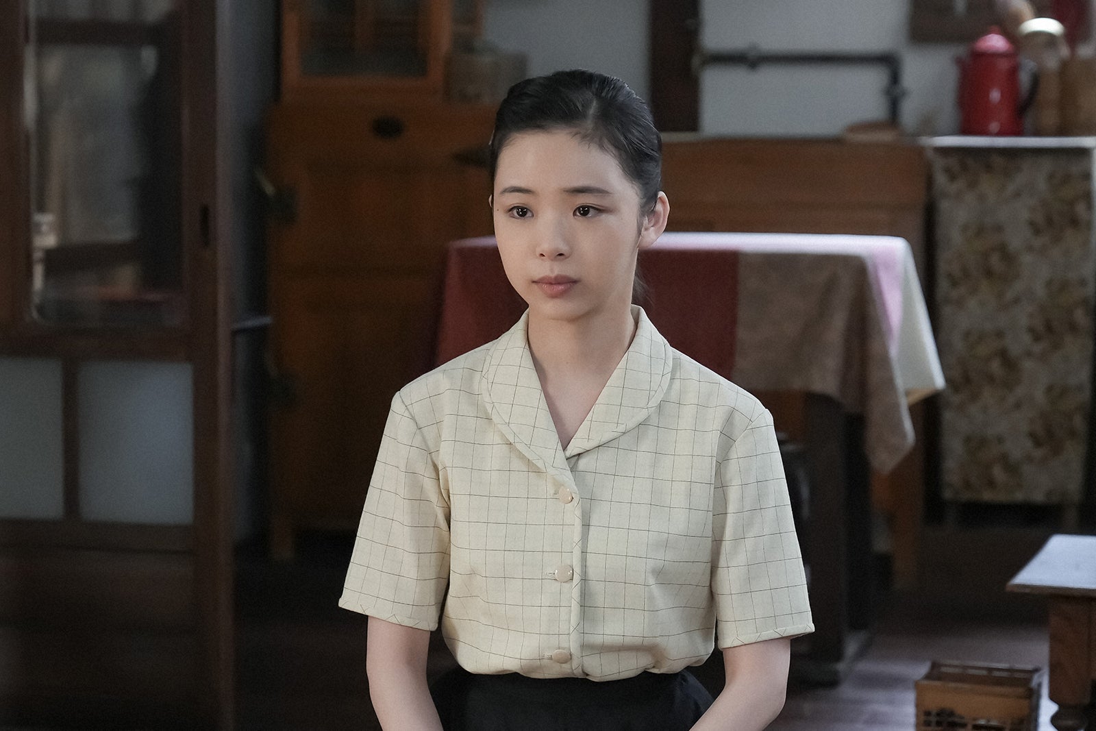 趣里「ブギウギ」第87話（C）NHK