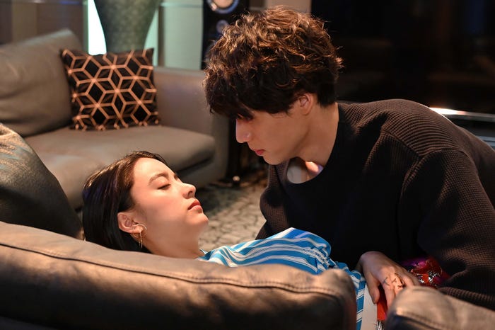 山本美月、福士蒼汰(提供写真)