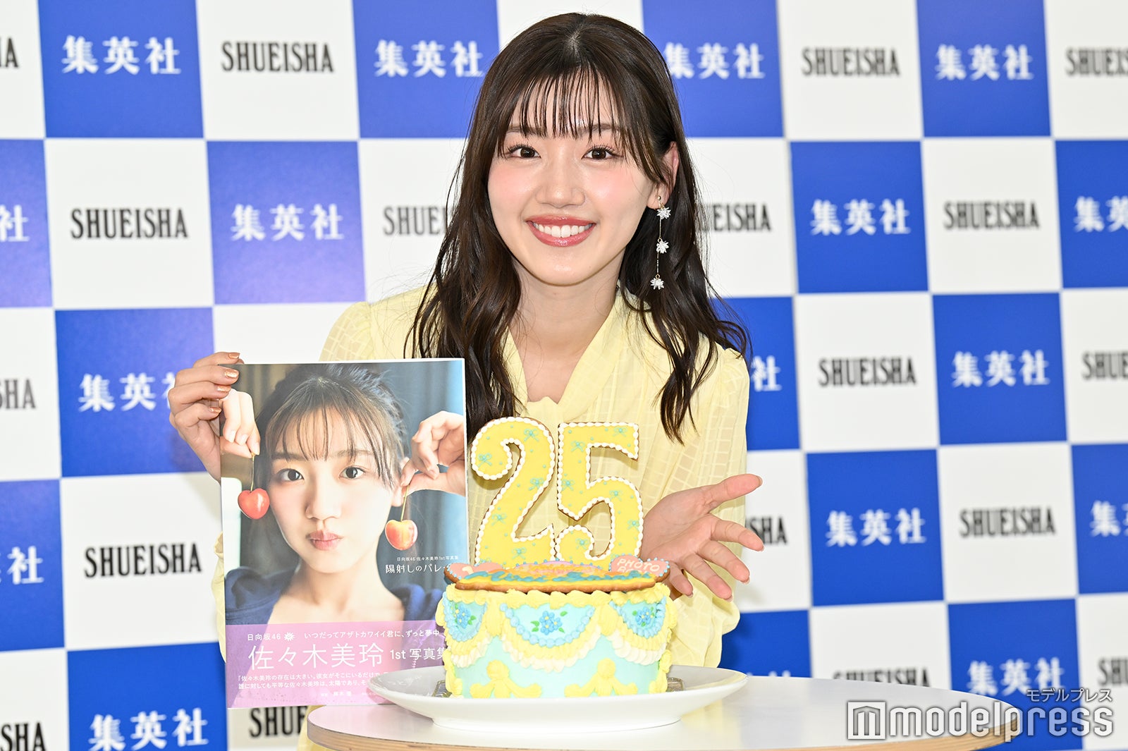 佐々木美玲（C）モデルプレス