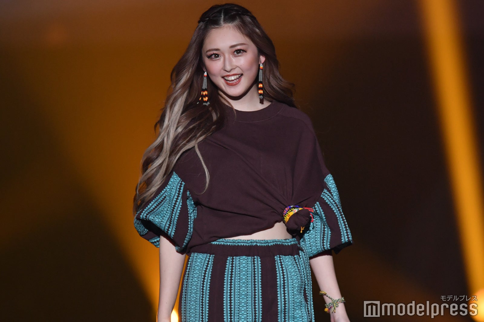 （C）モデルプレス