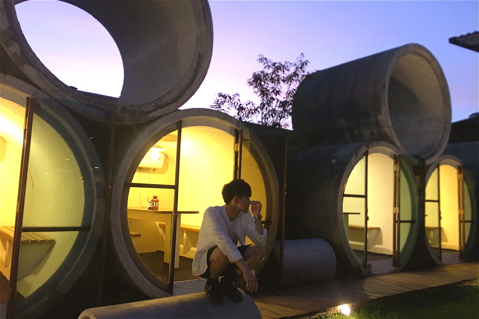 別有洞天／JK／画像提供：所属事務所