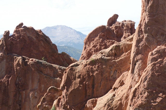 渓谷／画像提供：ハウステンボス